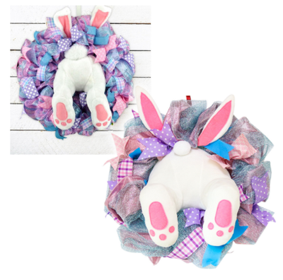 Guirnalda Decorativa de Pascua para Puerta - Image 3
