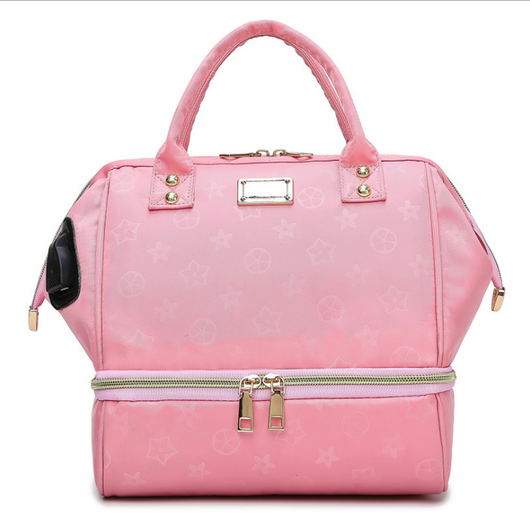 Mochila Maternal 2 en 1: Bolso Cambiador y Mochila para Bebé - Image 11