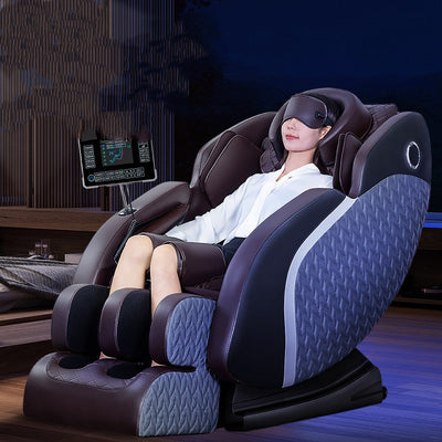 Sillón de Masaje Inteligente Premium de Cuerpo Completo - Image 3