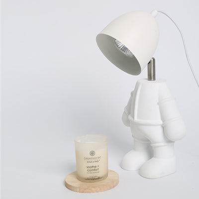 Lámpara Aromática LED con Difusor de Cera - Decoración Café y Hogar - Image 6