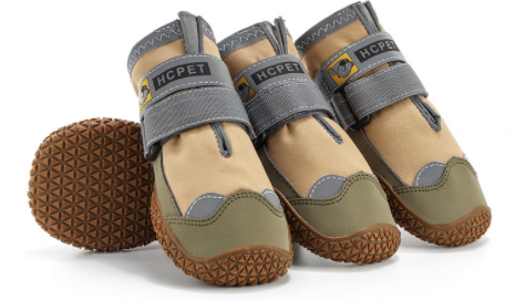 Zapatos Transpirables para Perros - Protección Fresca para Verano - Image 10