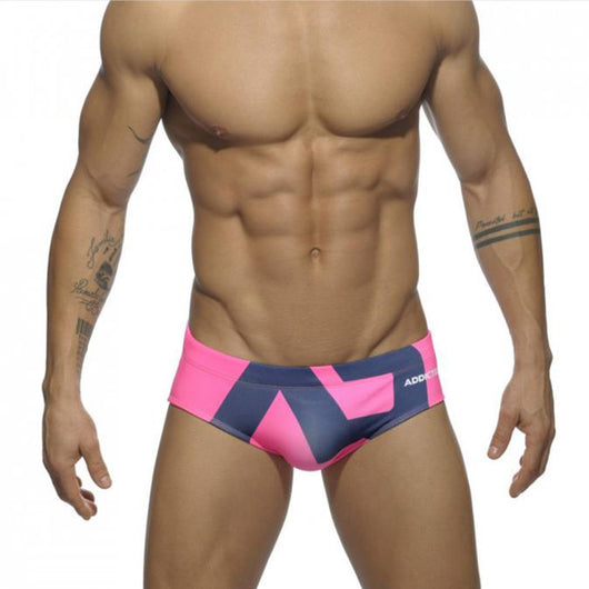 Bañador Triangular de Moda para Hombre - Image 3