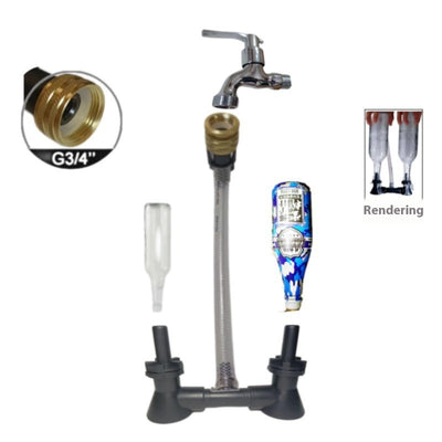 Limpiador Automático de Botellas de Boca Estrecha - Image 14