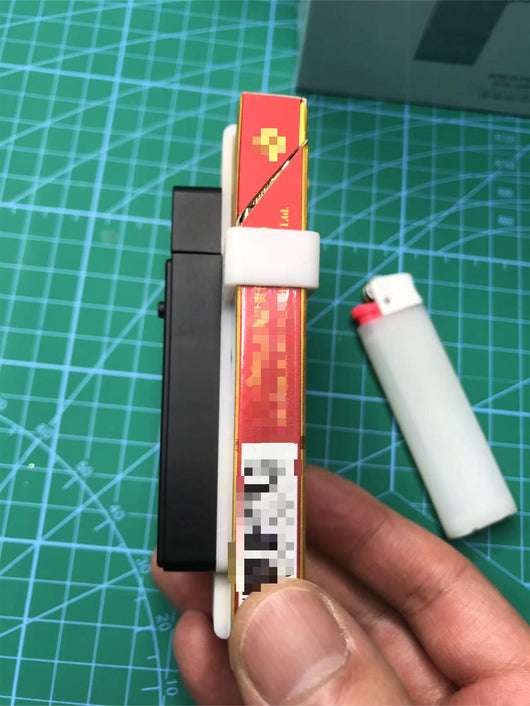 Caja de Control de Cigarrillos Inteligente - Ayuda para Dejar de Fumar - Image 3