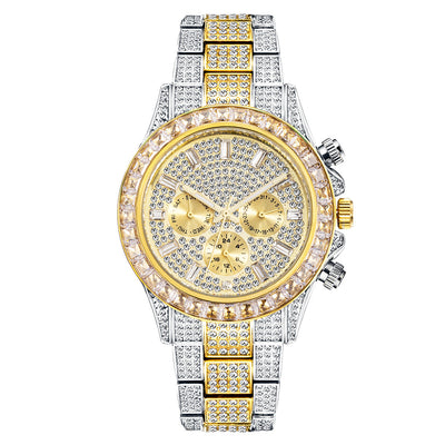 Reloj de Cuarzo Elegante para Hombre - Diseño Europeo y Americano Premium - Image 7
