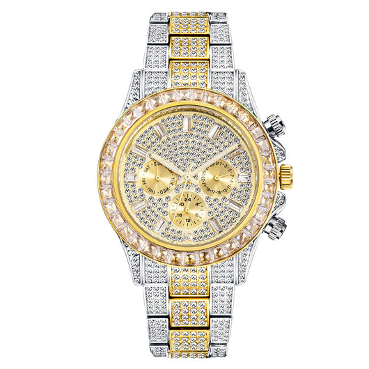 Reloj de Cuarzo Elegante para Hombre - Diseño Europeo y Americano Premium - Image 7