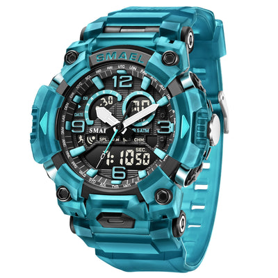 Reloj de Aleación para Hombre con Precisión en el Tiempo - Image 3
