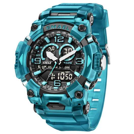 Reloj de Aleación para Hombre con Precisión en el Tiempo - Image 3