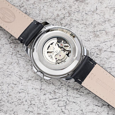 Reloj Automático Mecánico Transparente para Hombre - Image 3