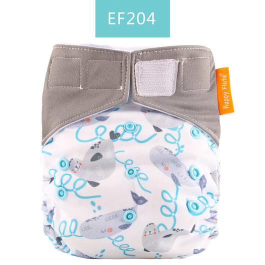 Pañales de Tela Reutilizables para Bebés y Niños Pequeños - Image 23