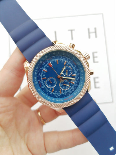 Reloj de Cuarzo con Correa Adhesiva - Image 6