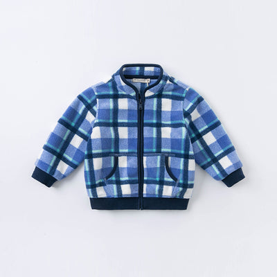 Chaquetas de Polar para Niños - Abrigos Otoñales Cálidos y Cómodos - Image 25