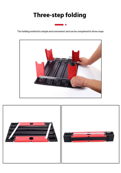 Mesa Plegable de Aluminio para Exterior - Image 12