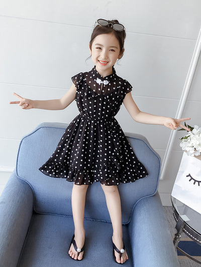 Vestido de Gasa para Niñas - Image 8