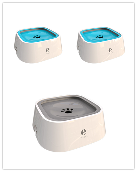 Comedero Flotante Antivuelco para Perros - Sin Derrames - Image 20