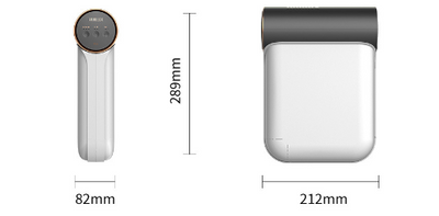 Secadora Portátil de Ropa Plegable de Secado Rápido - Image 19