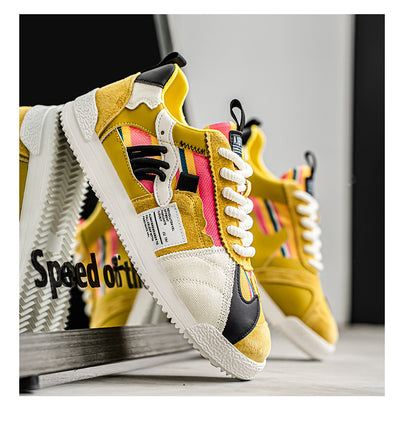 Tenis Deportivos Ligeros Transpirables para Hombre Verano - Image 18