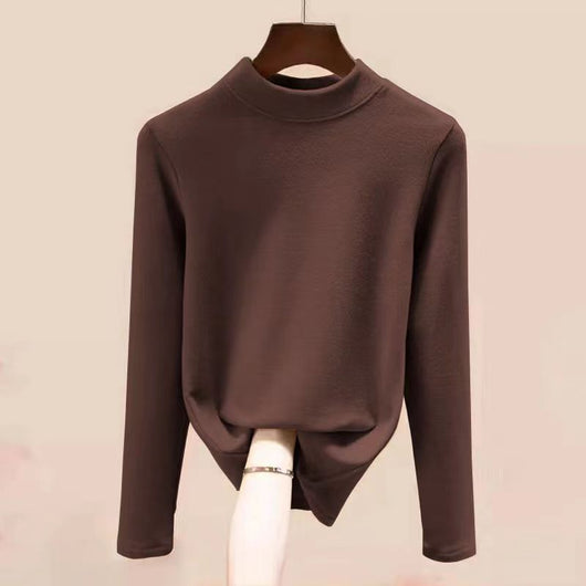 Sudadera Térmica Unisex de Color Liso - Image 8