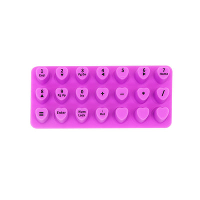 Pegatinas de Silicona para Teclado - 91 Botones Compatibles con PC y Laptop - Image 12