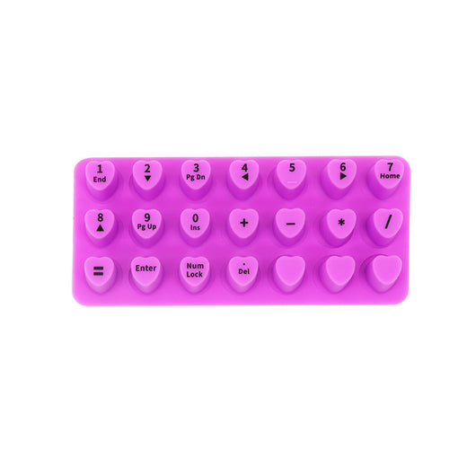 Pegatinas de Silicona para Teclado - 91 Botones Compatibles con PC y Laptop - Image 12