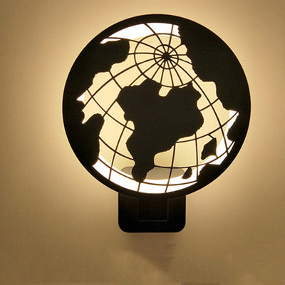 Lámpara de Pared Acrílica Moderna - Image 19