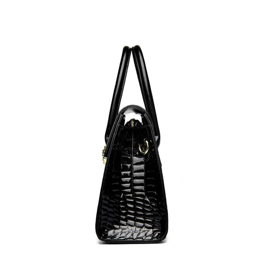 Bolsa Mensajera de Hombro Elegante con Gran Capacidad para Mujer - Image 4