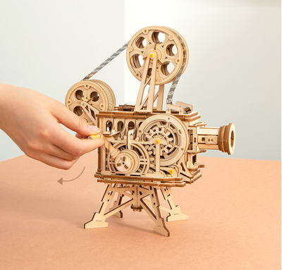 Proyector de Cine Portátil - Image 37