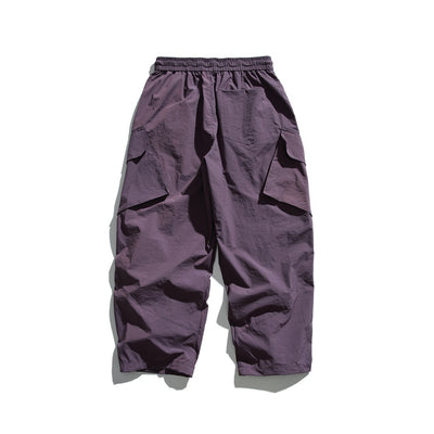 Pantalones Retro Holgados Unisex para Estilo Casual - Image 13