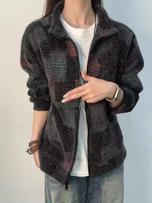 Cardigan Tejido Premium para Hombre - Estilo Casual de Lujo - Image 14