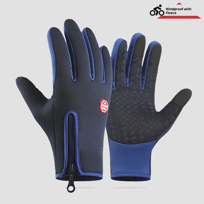 Guantes Profesionales para Alpinismo, Esquí y Ciclismo de Montaña - Image 3