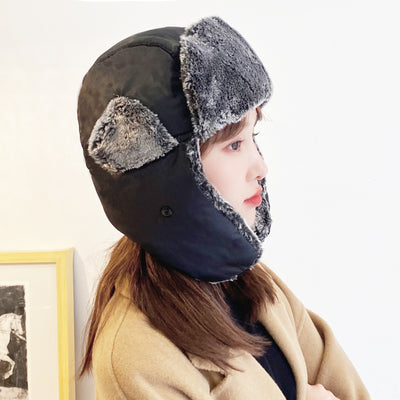 Gorro Térmico Protector de Orejas con Forro Grueso - Image 17