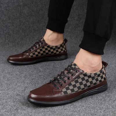 Tenis Casuales Talla Grande para Hombre - Comodidad y Estilo - Image 8