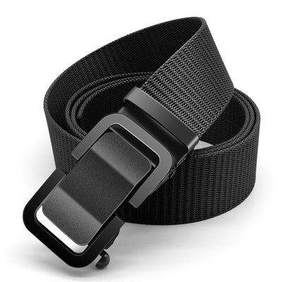 Cinturón Táctico de Nylon con Hebilla Automática - Image 6