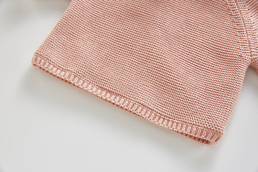Cardigan Infantil con Orejas de Conejo - Suéter Versátil para Niños y Niñas - Image 14