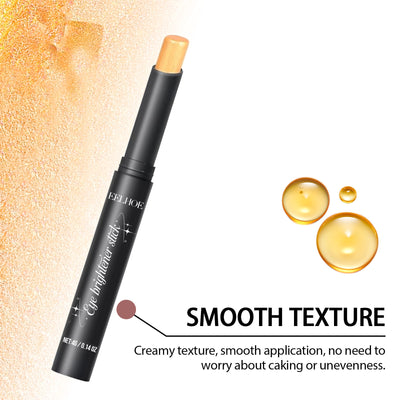 Paleta de Sombras Multifunción con Iluminador - Pigmentación Intensa y Fácil de Aplicar - Image 9
