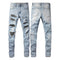 Jeans Rotos Mujer Estilo Urbano