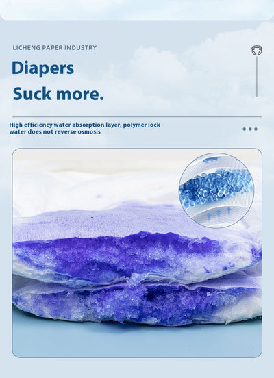 Pañales Absorbentes para Adultos Mayores - Transpirables y Cómodos - Image 5
