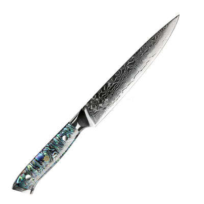 Cuchillo de Chef Damasco G10 de 67 Capas - Image 13