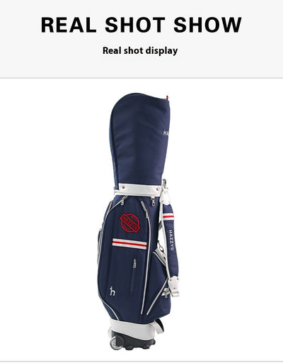 Bolsa de Golf con Carrito Extensible Unisex - Nivel Profesional - Image 11
