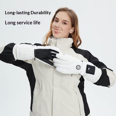 Guantes de Esquí Calefacción Inteligente para Nieve - Image 3
