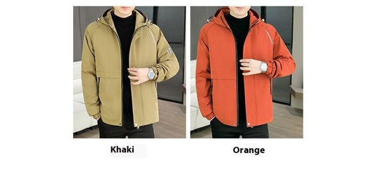 Chaqueta Térmica Acolchada con Capucha para Hombre - Abrigo Casual Invierno - Image 27