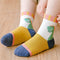 Calcetines Tubulares con Dinosaurios 3D para Niños y Niñas