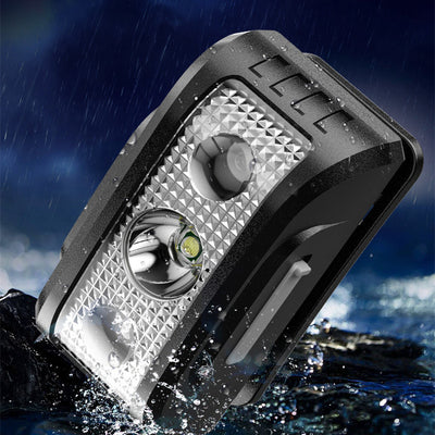 Linterna Frontal de Pesca LED Recargable Ultra Brillante - Image 6