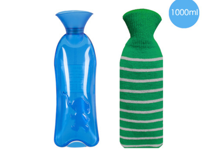 Bolsa de Agua Caliente de Silicona - Calentador Portátil para Manos y Cuerpo - Image 17