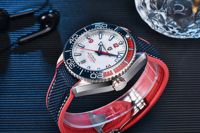 Reloj Mecánico Digital Rotatorio con Bisel Luminoso para Hombre - Image 28