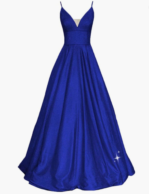 Vestido Largo Voile Banquet para Mujer - Image 7