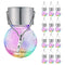 Multicolor Band Clip Solar Garden Lamp