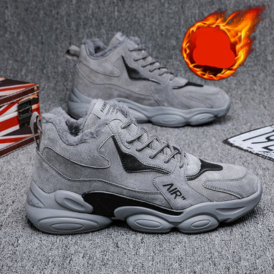 Zapatillas Deportivas Altas Versátiles para Uso Diario - Image 8