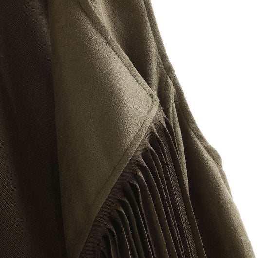 Chaleco Sleeveless con Borlas para Mujer - Image 36