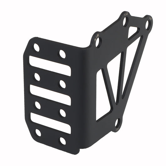 Soporte Expansible de Acero Inoxidable con Cierre Rápido Táctico - Image 7